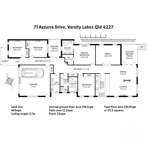 rental property Gold Coast
