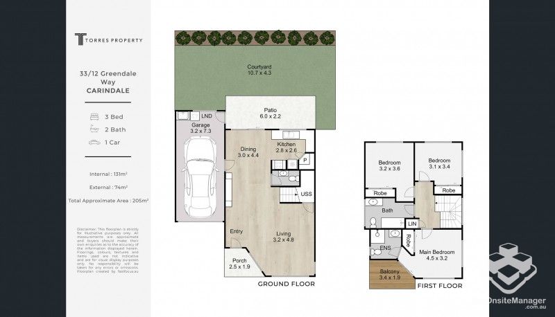 rental property Brisbane