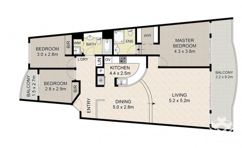 rental property Gold Coast