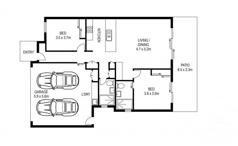 rental property Wide Bay
