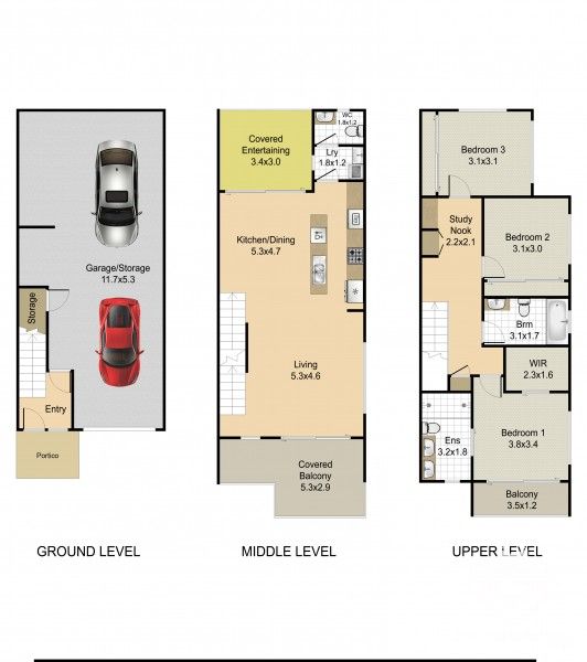 rental property Brisbane