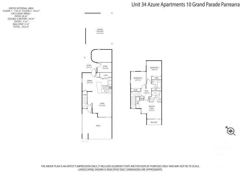 rental property Invalid address