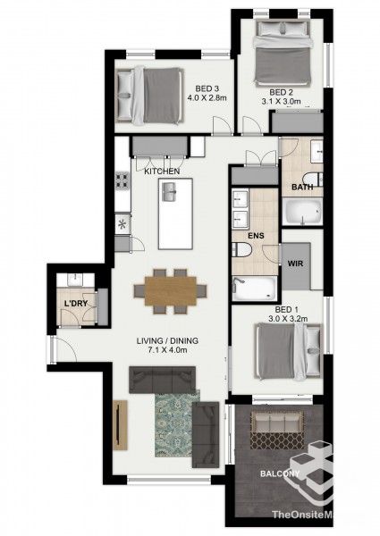 rental property Brisbane