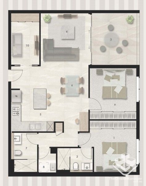 rental property Brisbane