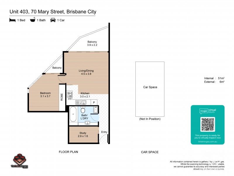 rental property Brisbane