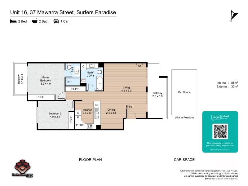 rental property Gold Coast