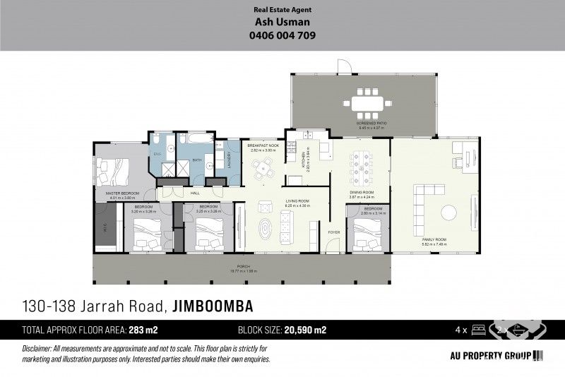 rental property Invalid address