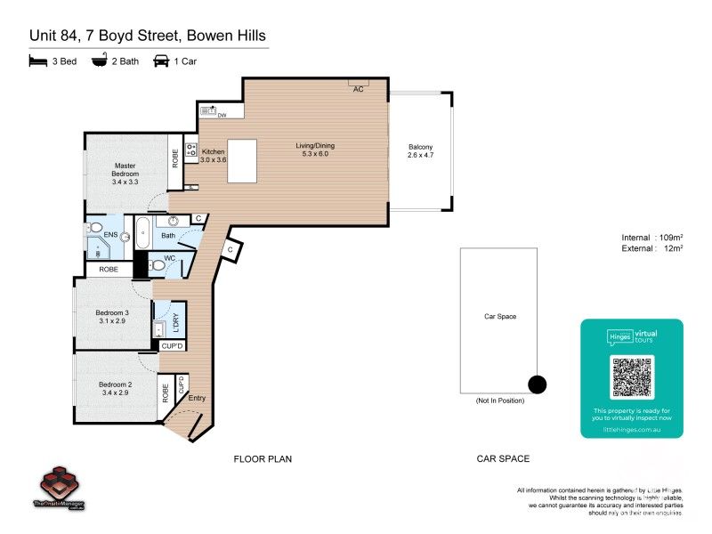 rental property Brisbane