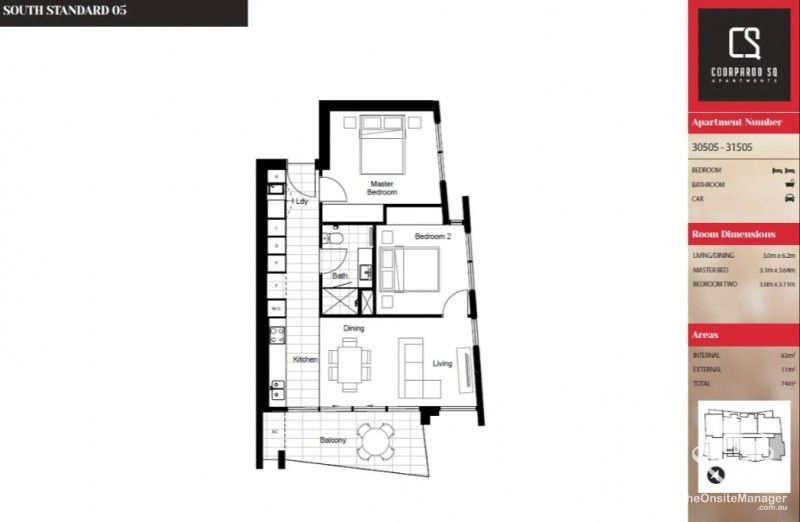rental property Brisbane