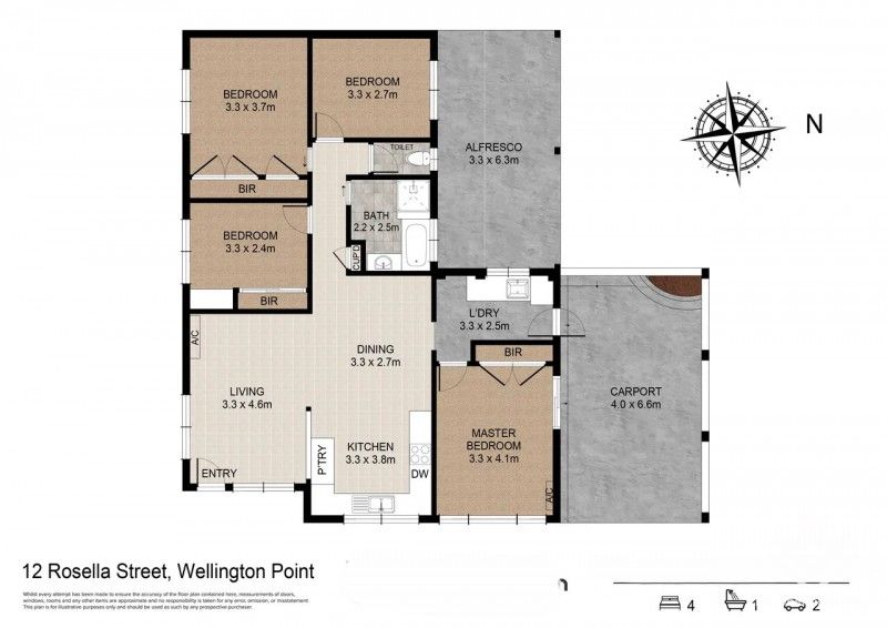 rental property Brisbane
