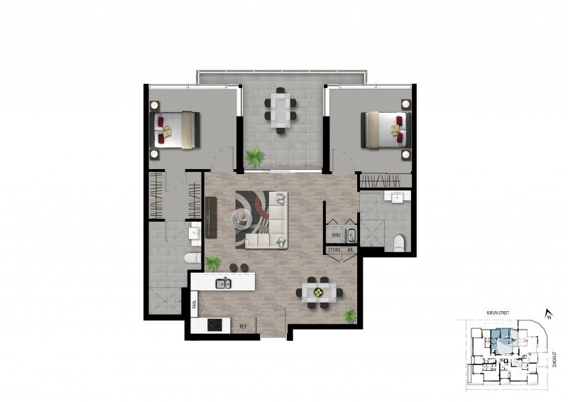 rental property Brisbane