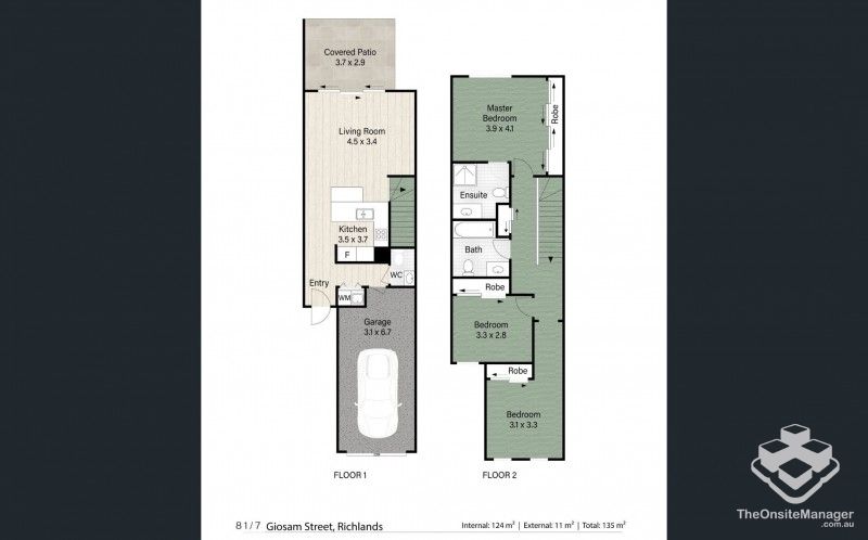 rental property Brisbane