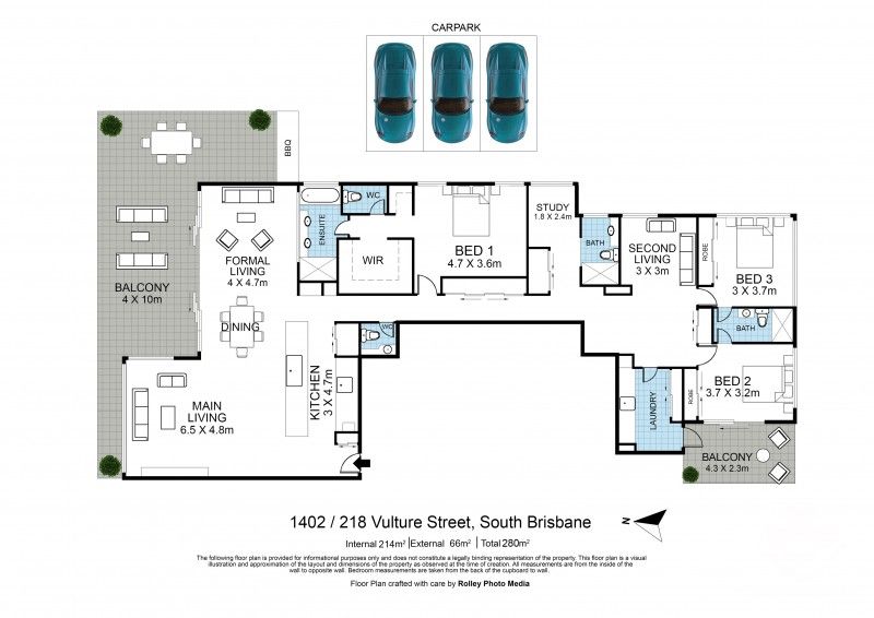 rental property Brisbane