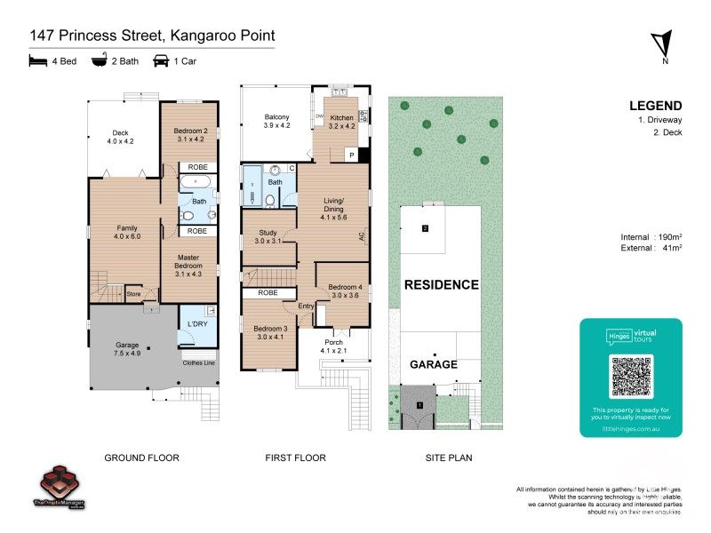 rental property Invalid address
