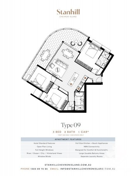 rental property Gold Coast