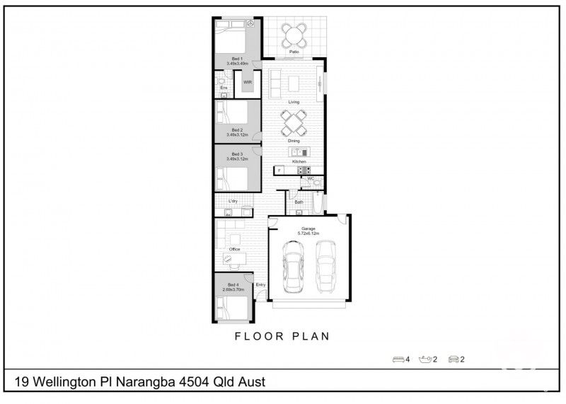 rental property Brisbane