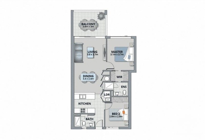 rental property Brisbane