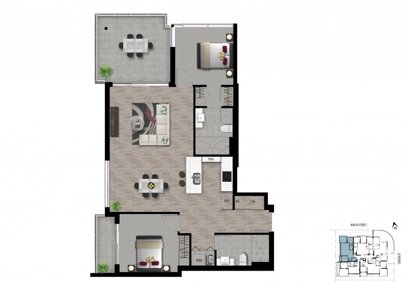 rental property Brisbane