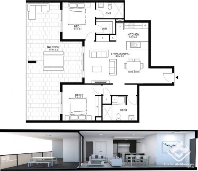 rental property Brisbane