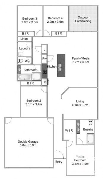 rental property Ipswich