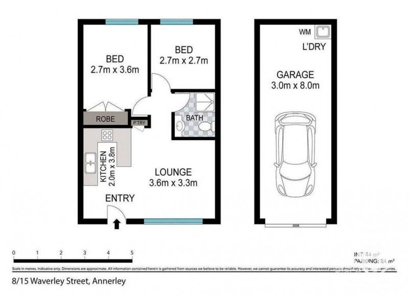 rental property Brisbane