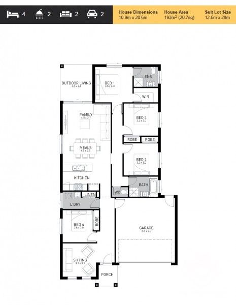 rental property Ipswich