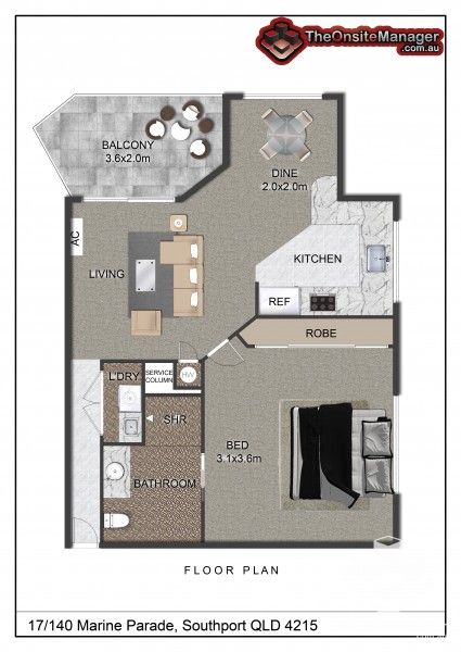 rental property Gold Coast