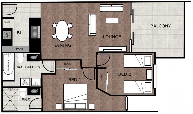 rental property Brisbane