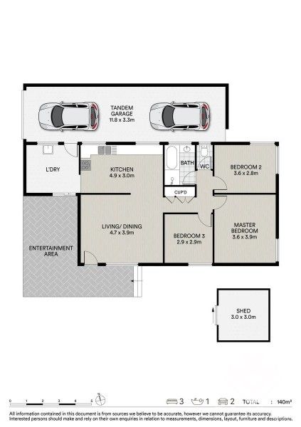 rental property Brisbane