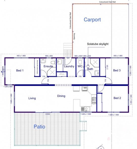 rental property Sunshine Coast