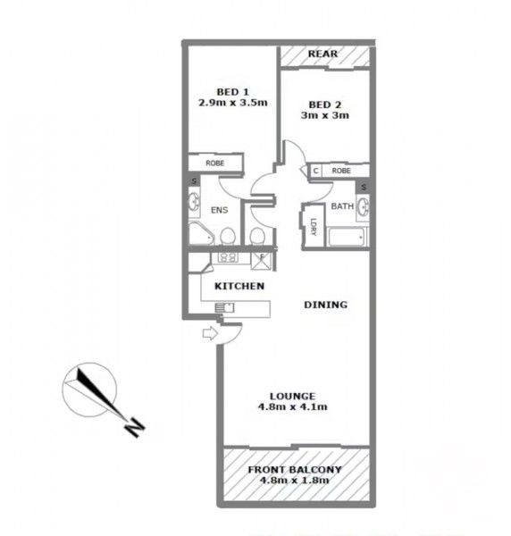 rental property Brisbane