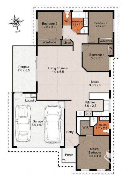 rental property Brisbane