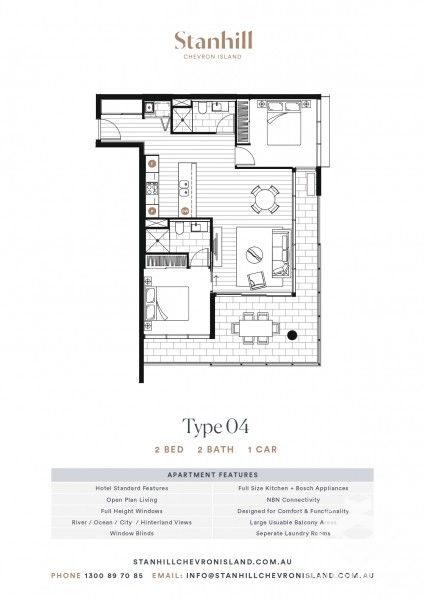 rental property Gold Coast