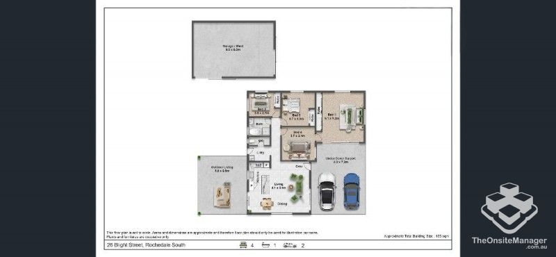 rental property Brisbane