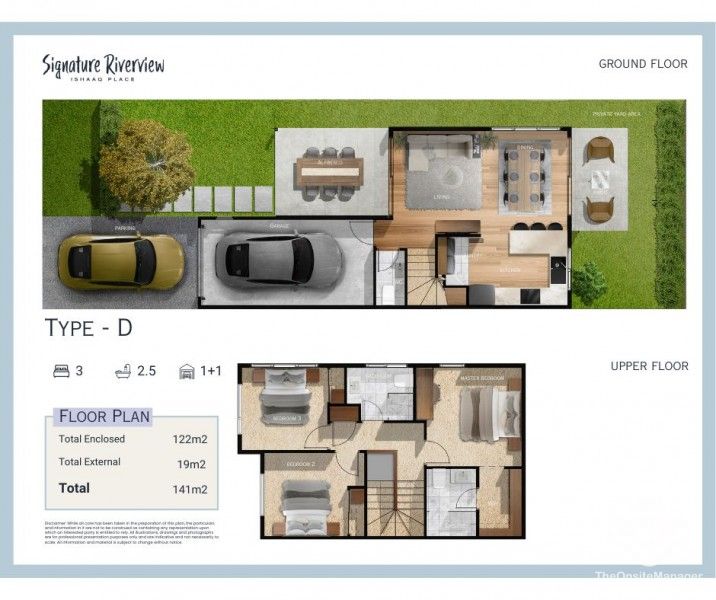 rental property Ipswich
