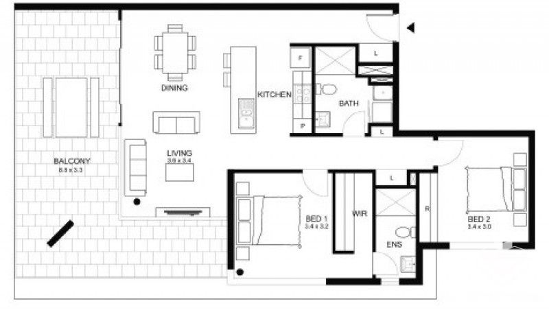 rental property Brisbane