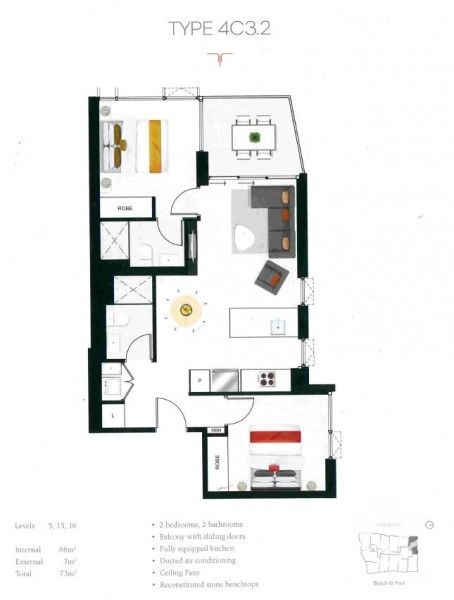 rental property Brisbane