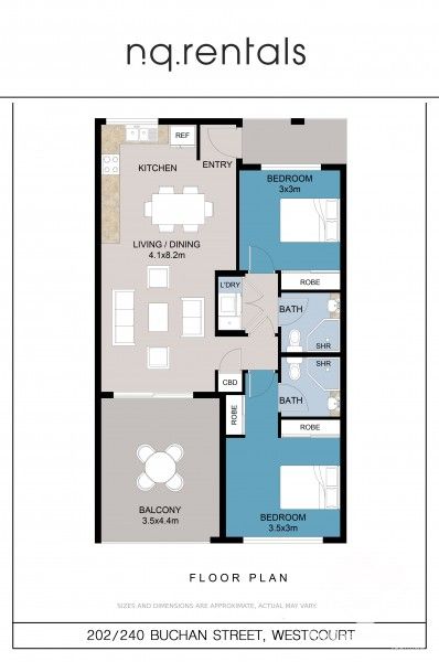 rental property Cairns