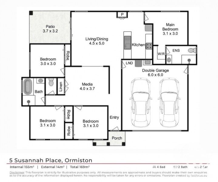 rental property Brisbane