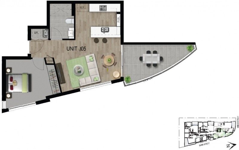 rental property Brisbane