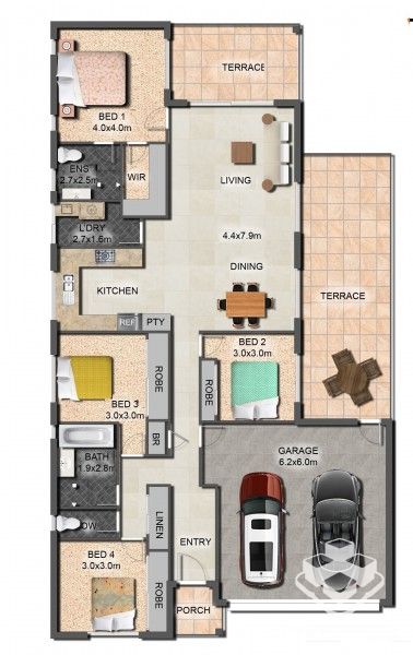 rental property Brisbane