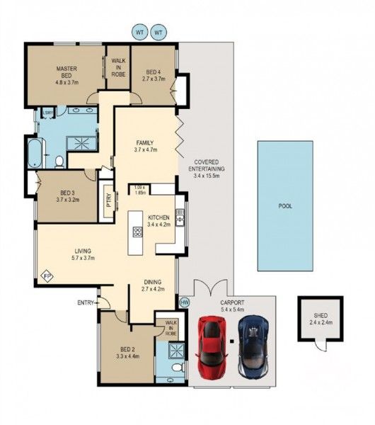 rental property Brisbane