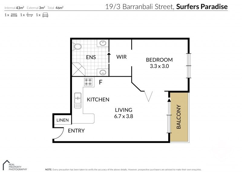 rental property Gold Coast