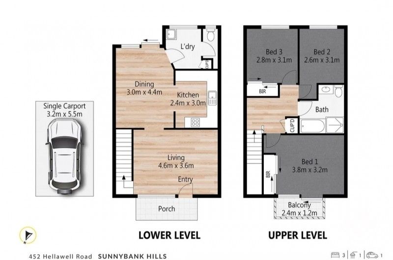 rental property Brisbane