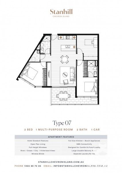 rental property Gold Coast