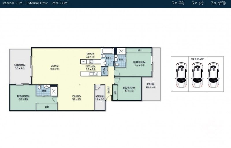 rental property Brisbane