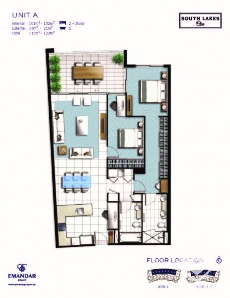 rental property Gold Coast