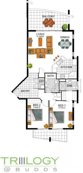 rental property Gold Coast