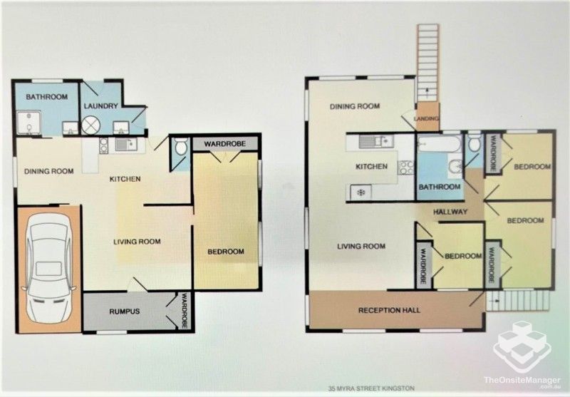 rental property Brisbane