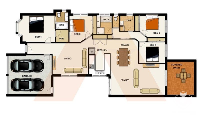 rental property Brisbane